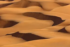 Oman: Rub al-Shali, the largest desert on earth in Oman