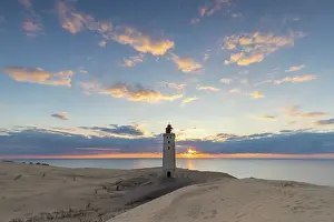 Tower: Rubjerg Knude Lighthouse