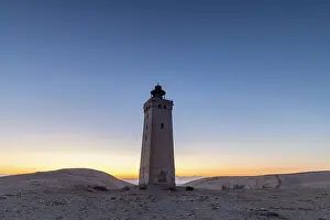 Tower: Rubjerg Knude Lighthouse