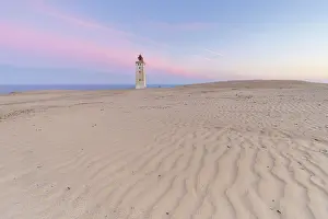 Tower: Rubjerg Knude Lighthouse