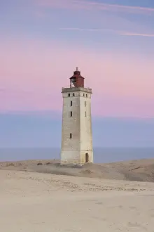 Tower: Rubjerg Knude Lighthouse