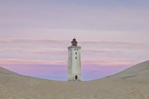 Tower: Rubjerg Knude Lighthouse