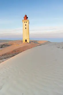 Tower: Rubjerg Knude Lighthouse