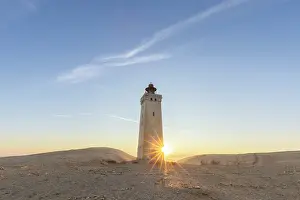 Tower: Rubjerg Knude Lighthouse