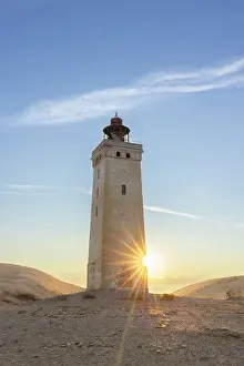 Tower: Rubjerg Knude Lighthouse