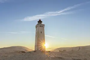 Tower: Rubjerg Knude Lighthouse