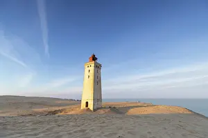 Tower: Rubjerg Knude Lighthouse