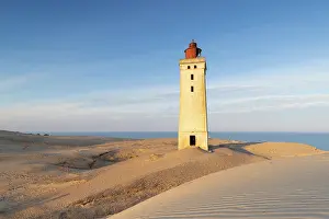 Tower: Rubjerg Knude Lighthouse