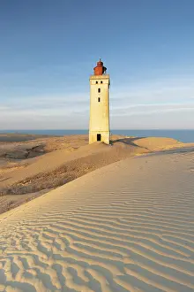 Tower: Rubjerg Knude Lighthouse