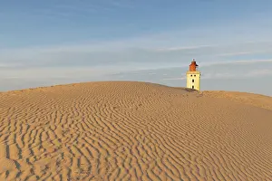 Tower: Rubjerg Knude Lighthouse