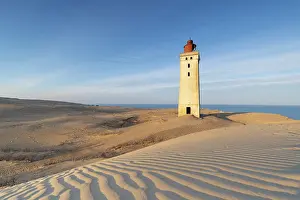Tower: Rubjerg Knude Lighthouse