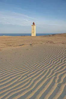 Tower: Rubjerg Knude Lighthouse