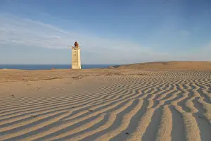 Tower: Rubjerg Knude Lighthouse