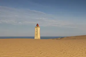 Tower: Rubjerg Knude Lighthouse
