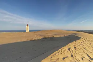 Tower: Rubjerg Knude Lighthouse