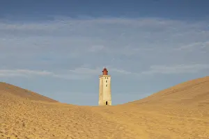 Tower: Rubjerg Knude Lighthouse
