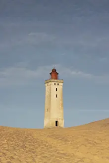 Tower: Rubjerg Knude Lighthouse