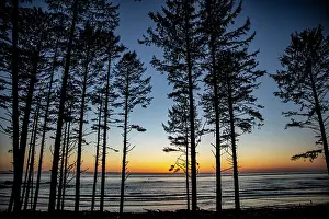 Olympic: Ruby Beach, Forks, Washington State, USA. Olympic