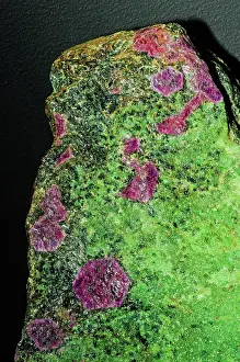 Unpolished: Ruby Crystals