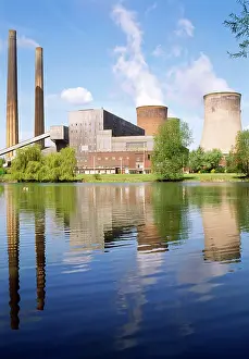 Rugeley: Rugeley Power Station