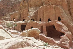 Petra: Ruins - Petra