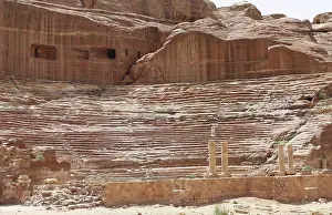 Petra: Ruins - Petra