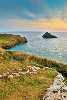 Seascapes: The Rumps Seascape