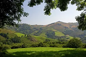Frazier: Rural farmland and rolling hills in the