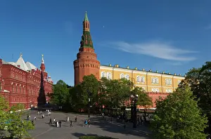 Federation: Russia, Moscow Oblast, Moscow, Red Square