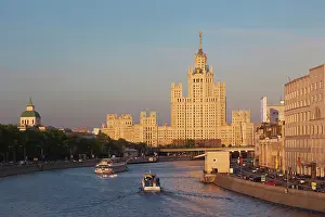 Federation: Russia, Moscow Oblast, Moscow, Zamoskvorechiye-area