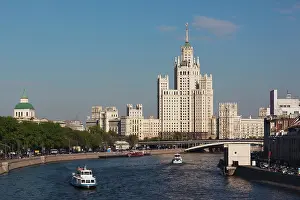Federation: Russia, Moscow Oblast, Moscow, Zamoskvorechiye-area