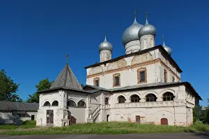 Federation: Russia, Novgorod Oblast, Veliky Novgorod
