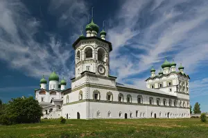 Convent: Russia, Novgorod Oblast, Veliky Novgorod