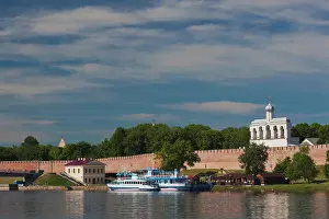 Federation: Russia, Novgorod Oblast, Veliky Novgorod
