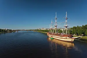 Federation: Russia, Novgorod Oblast, Veliky Novgorod