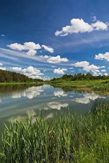 Pushkin: Russia, Pskovskaya Oblast, Pushkinskie Gory