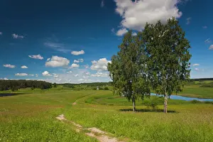 Pushkin: Russia, Pskovskaya Oblast, Pushkinskie Gory