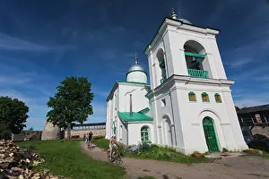 Federation: Russia, Pskovskaya Oblast, Stary Izborsk