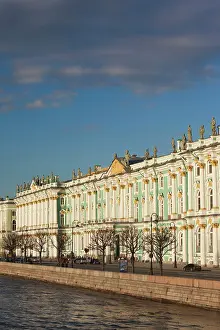 Federation: Russia, Saint Petersburg, Center, Winter