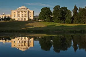 Cameron: Russia, Saint Petersburg, Pavlovsk, Great