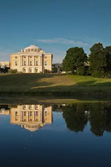 Cameron: Russia, Saint Petersburg, Pavlovsk, Great