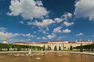 Federation: Russia, Saint Petersburg, Peterhof, Grand