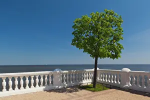 Walter: Russia, Saint Petersburg, Peterhof, Gulf
