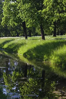 Pushkin: Russia, Saint Petersburg, Pushkin-Tsarskoye