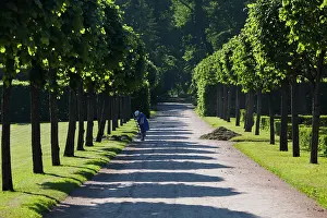 Queen: Russia, Saint Petersburg, Pushkin-Tsarskoye