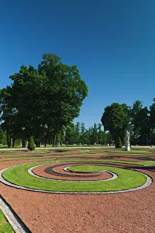 Queen: Russia, Saint Petersburg, Pushkin-Tsarskoye