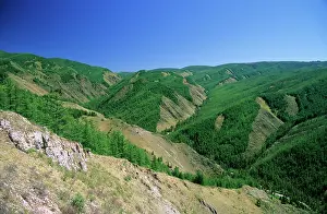 Slopes: Russia - Sengilen mountain range slopes