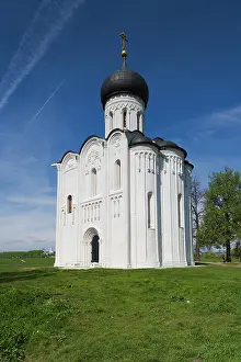 Convent: Russia, Vladimir Oblast, Golden Ring, Bogolyubovo