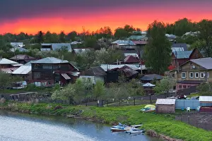 Federation: Russia, Vladimir Oblast, Golden Ring, Suzdal