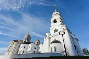 Assumption: Russia, Vladimir Oblast, Golden Ring, Vladimir
